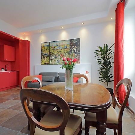 Suity I Monkeys Apartment โรม ภายนอก รูปภาพ