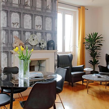 Suity I Monkeys Apartment โรม ภายนอก รูปภาพ
