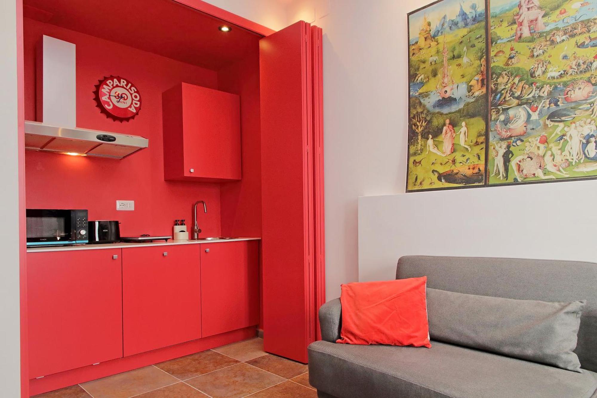 Suity I Monkeys Apartment โรม ภายนอก รูปภาพ