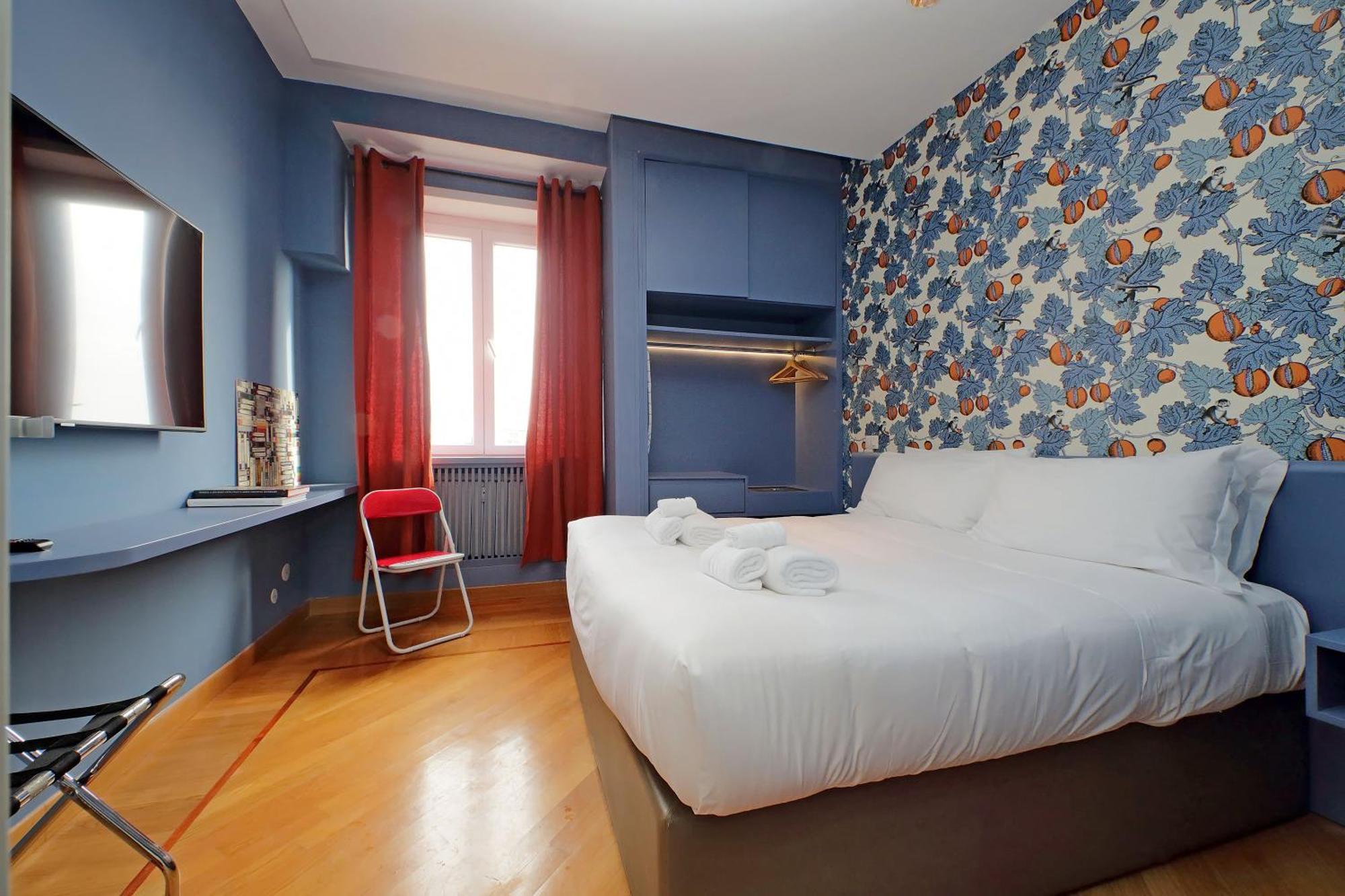 Suity I Monkeys Apartment โรม ภายนอก รูปภาพ