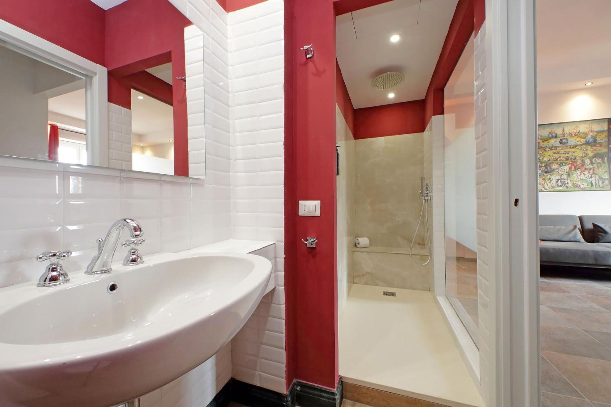 Suity I Monkeys Apartment โรม ภายนอก รูปภาพ