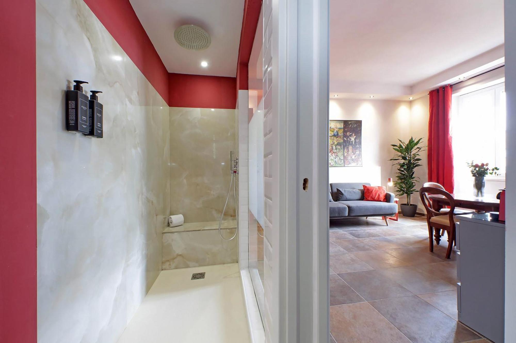 Suity I Monkeys Apartment โรม ภายนอก รูปภาพ