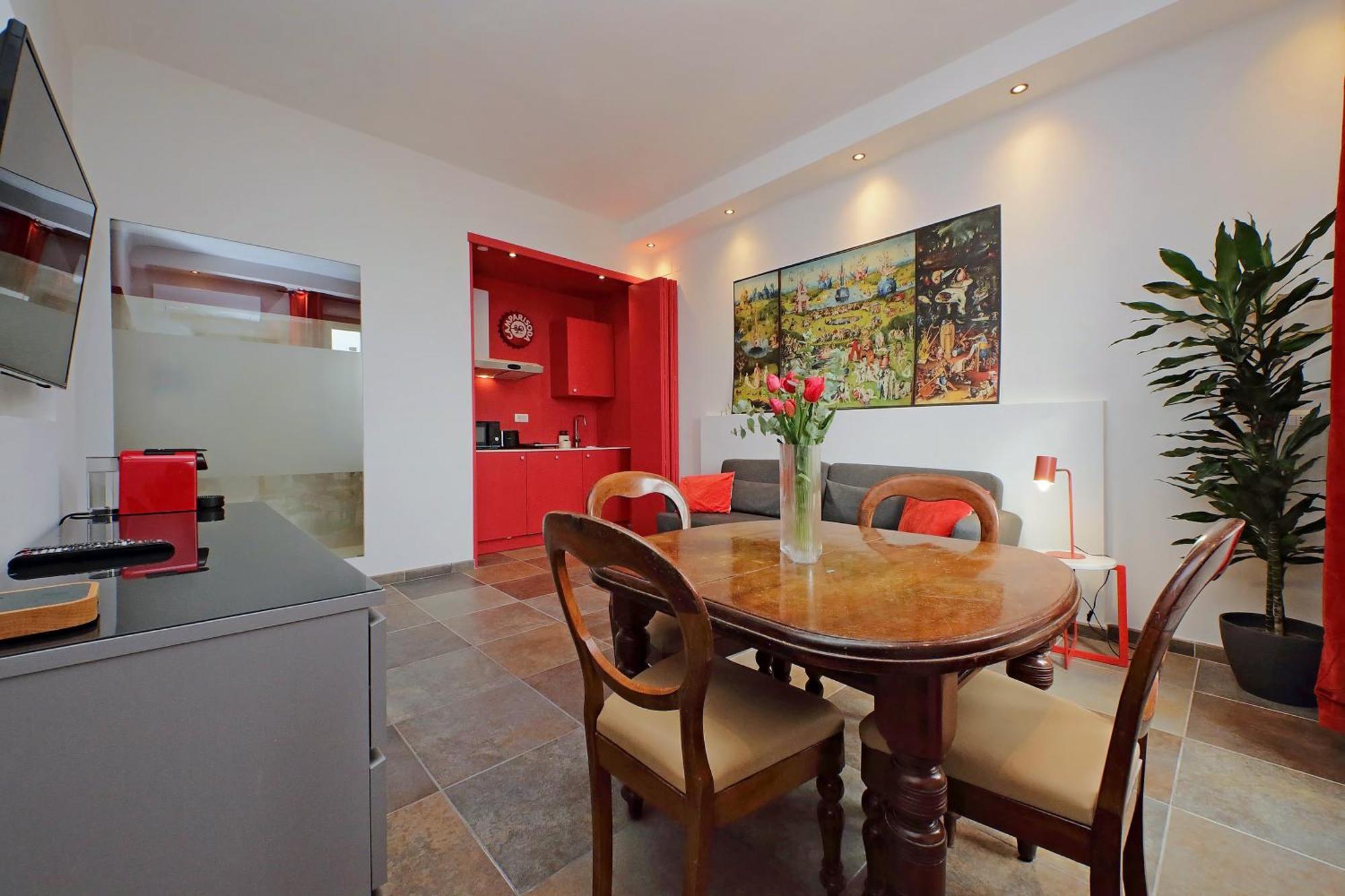 Suity I Monkeys Apartment โรม ภายนอก รูปภาพ