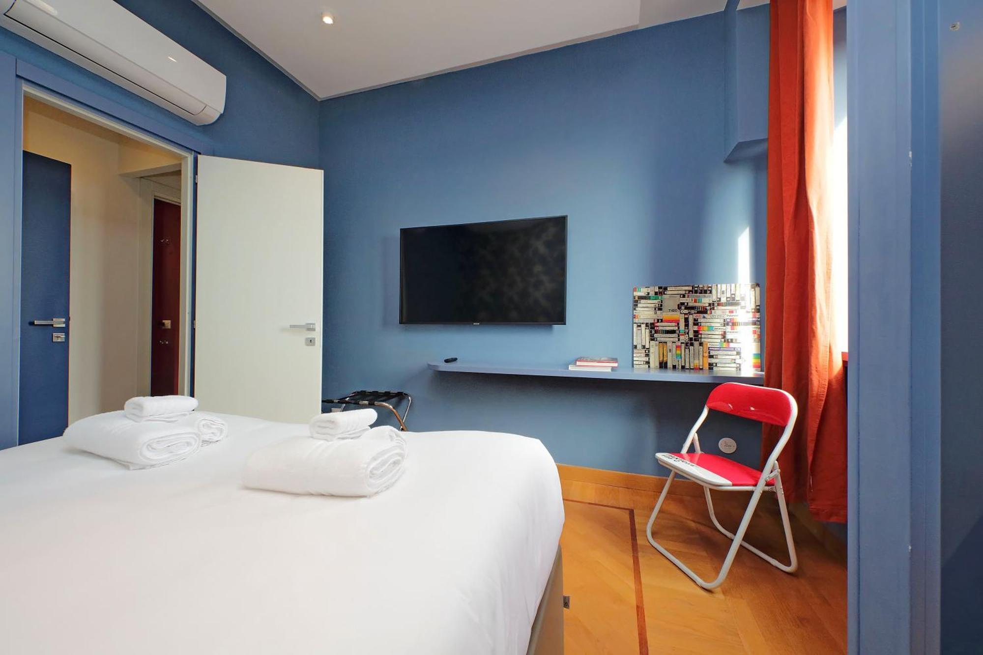 Suity I Monkeys Apartment โรม ภายนอก รูปภาพ