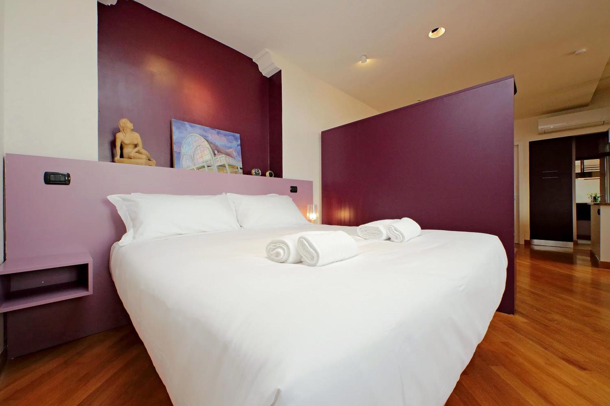 Suity I Monkeys Apartment โรม ห้อง รูปภาพ