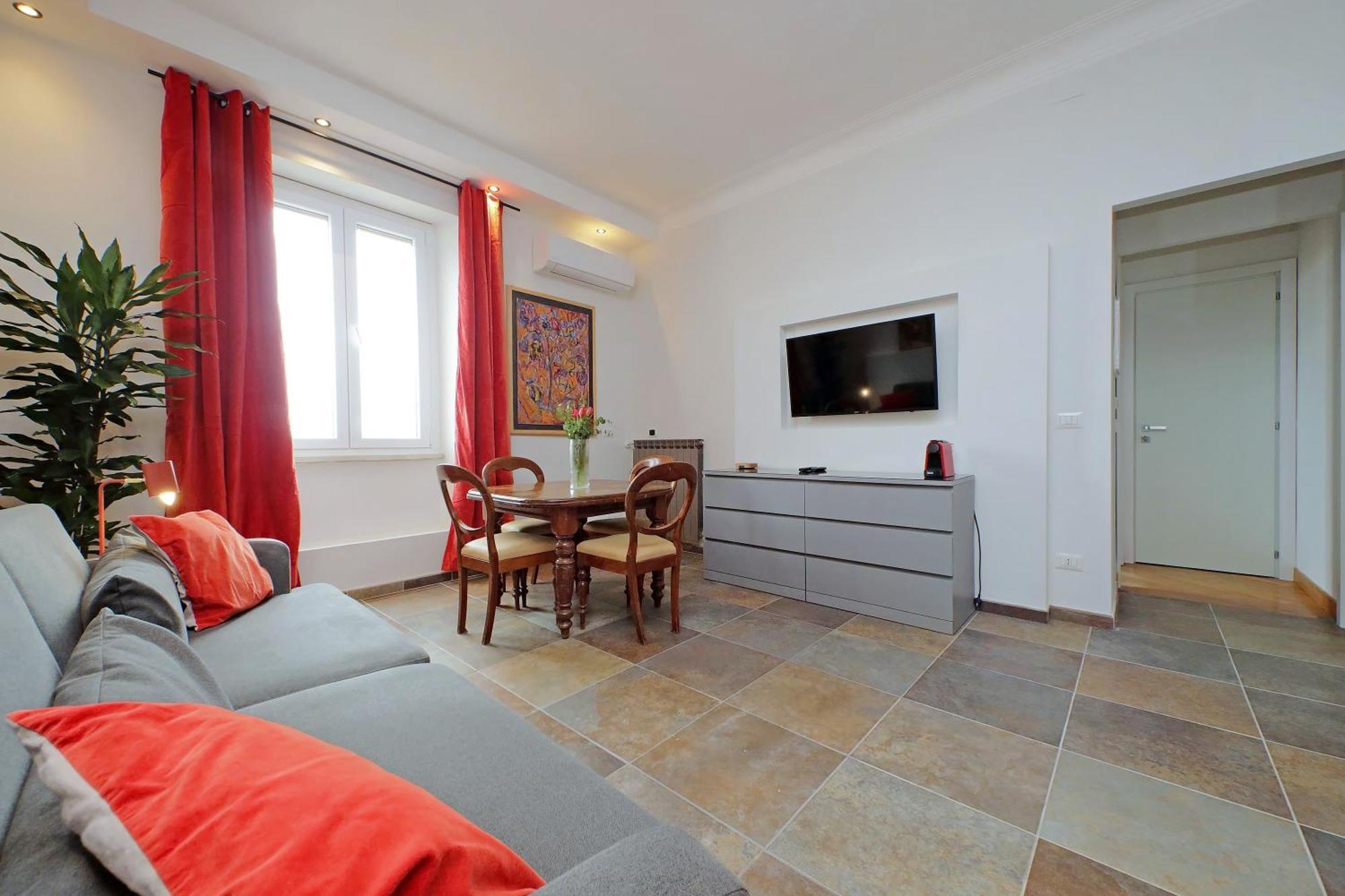 Suity I Monkeys Apartment โรม ภายนอก รูปภาพ