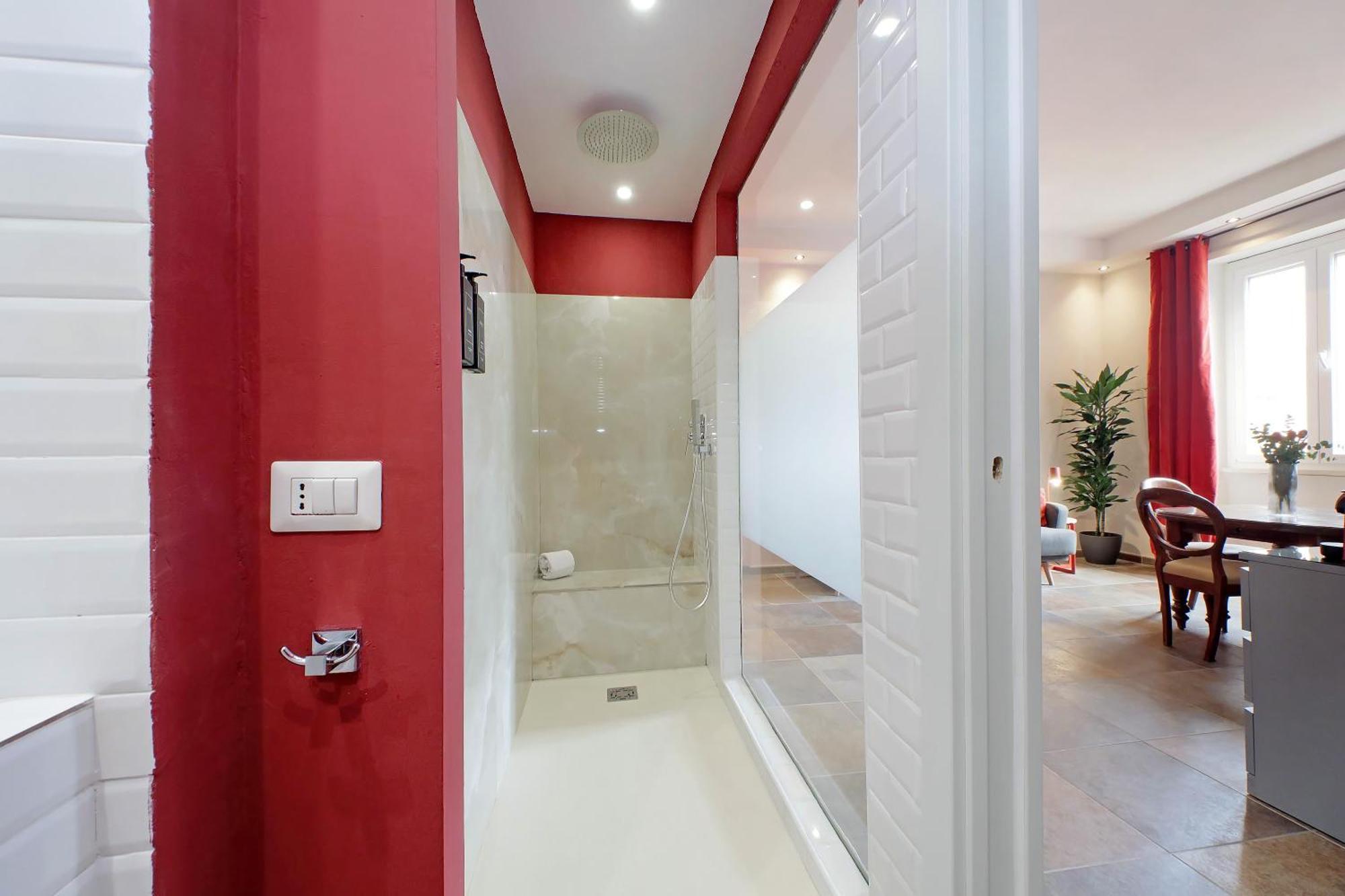 Suity I Monkeys Apartment โรม ภายนอก รูปภาพ