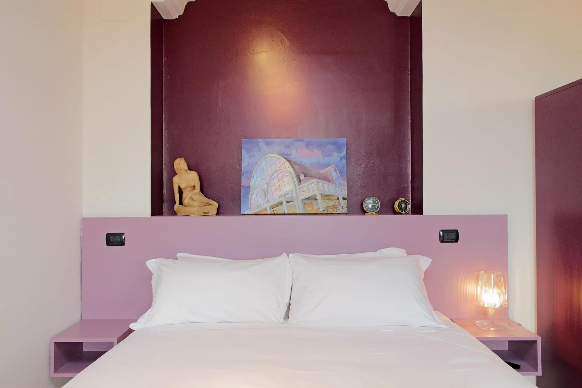 Suity I Monkeys Apartment โรม ภายนอก รูปภาพ