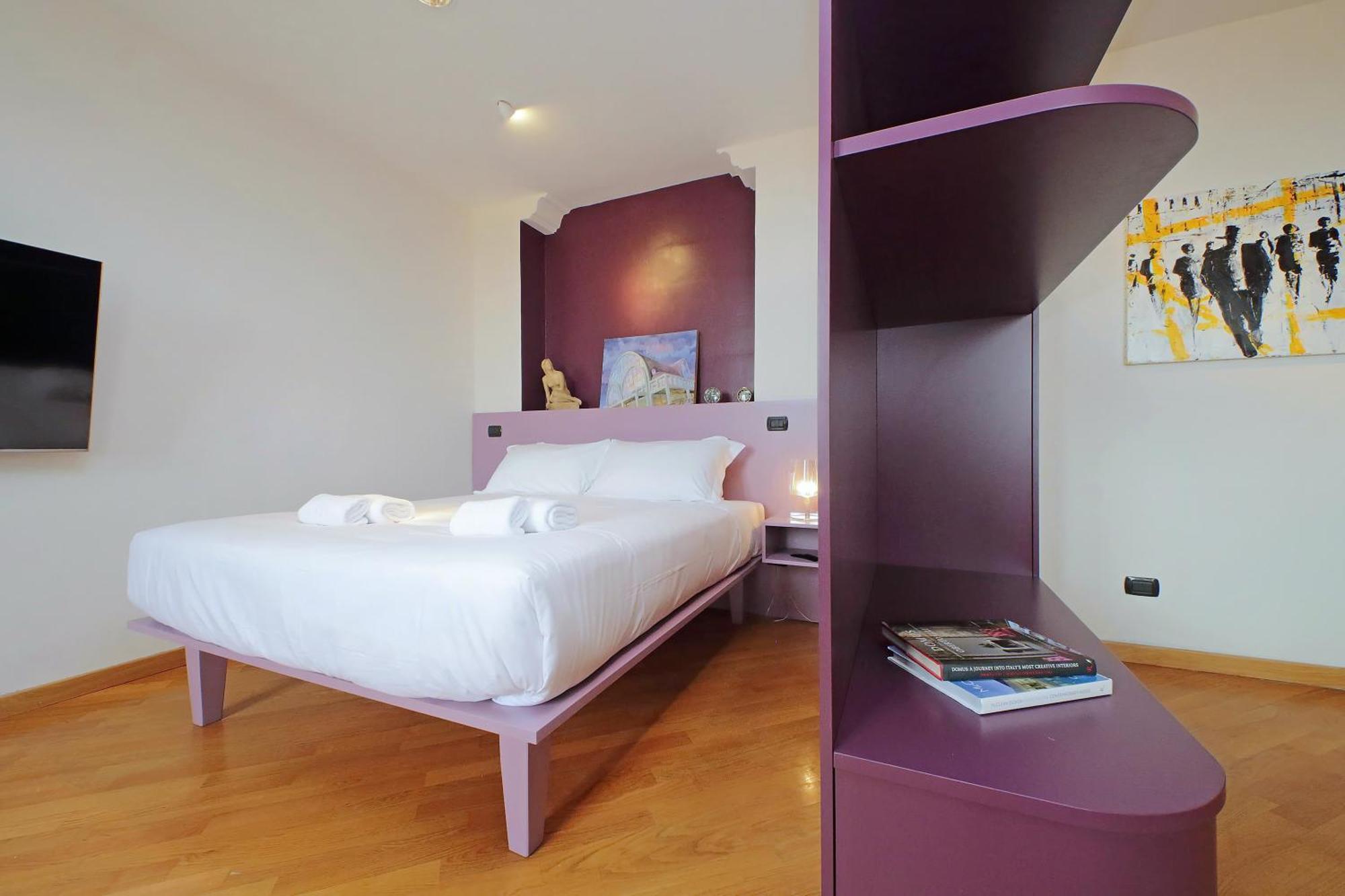Suity I Monkeys Apartment โรม ภายนอก รูปภาพ