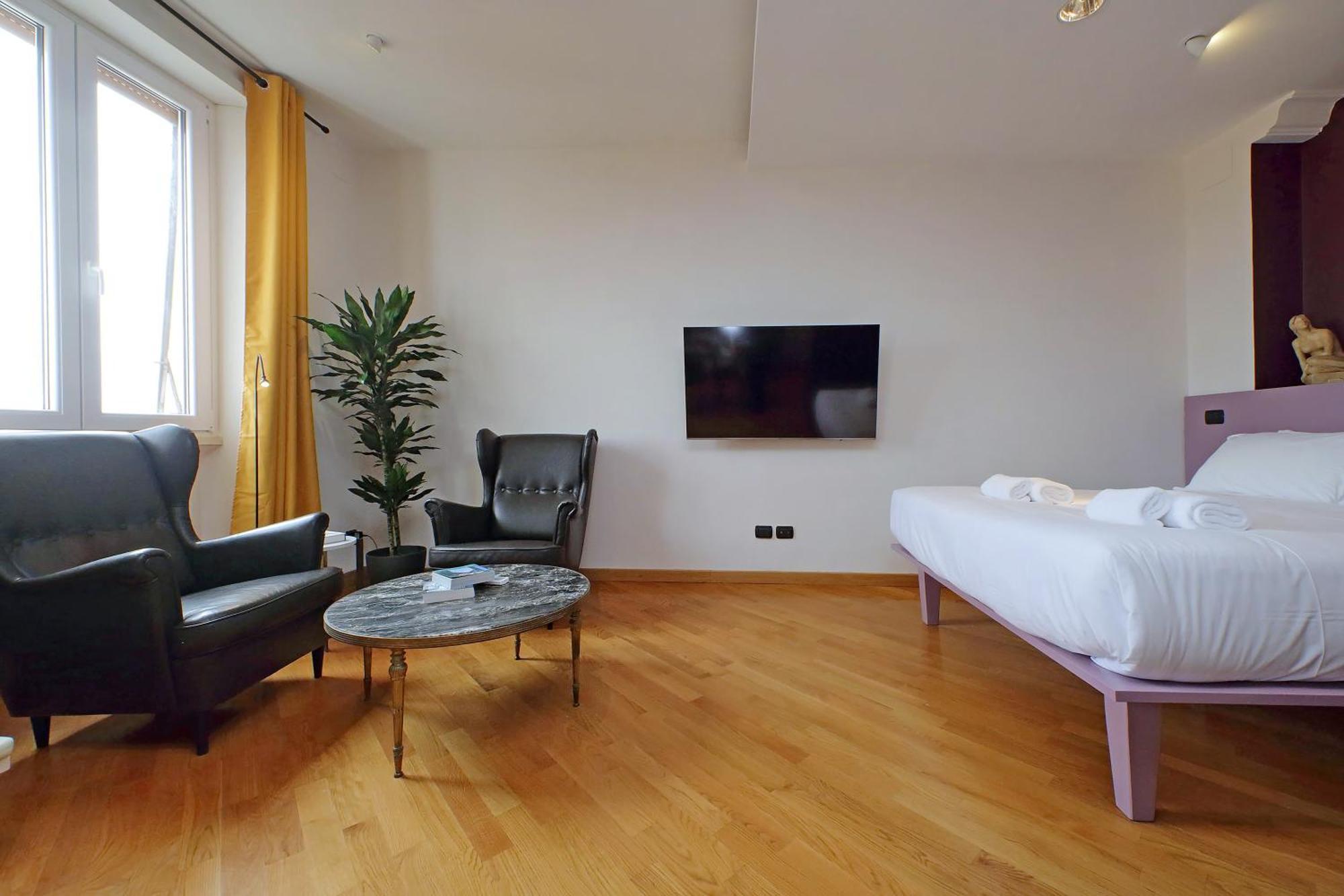 Suity I Monkeys Apartment โรม ห้อง รูปภาพ
